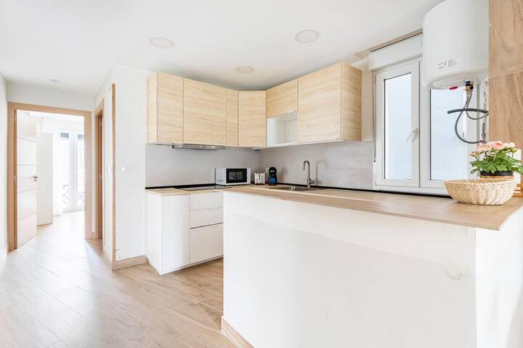 Apartamento El Toison De Oro 11 Garaje Gratis Бильбао Экстерьер фото
