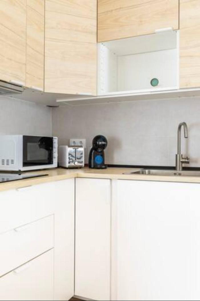 Apartamento El Toison De Oro 11 Garaje Gratis Бильбао Экстерьер фото