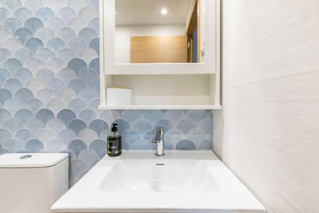 Apartamento El Toison De Oro 11 Garaje Gratis Бильбао Экстерьер фото