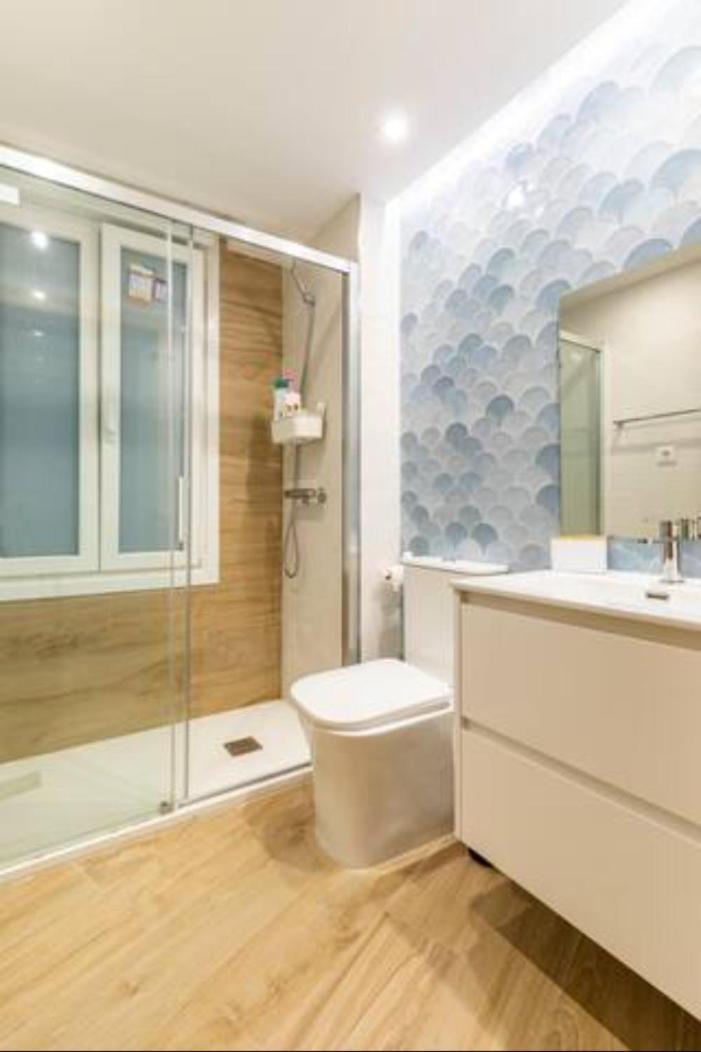 Apartamento El Toison De Oro 11 Garaje Gratis Бильбао Экстерьер фото