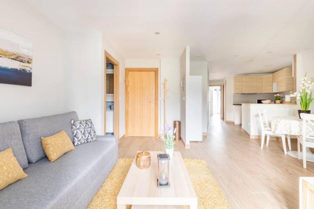 Apartamento El Toison De Oro 11 Garaje Gratis Бильбао Экстерьер фото