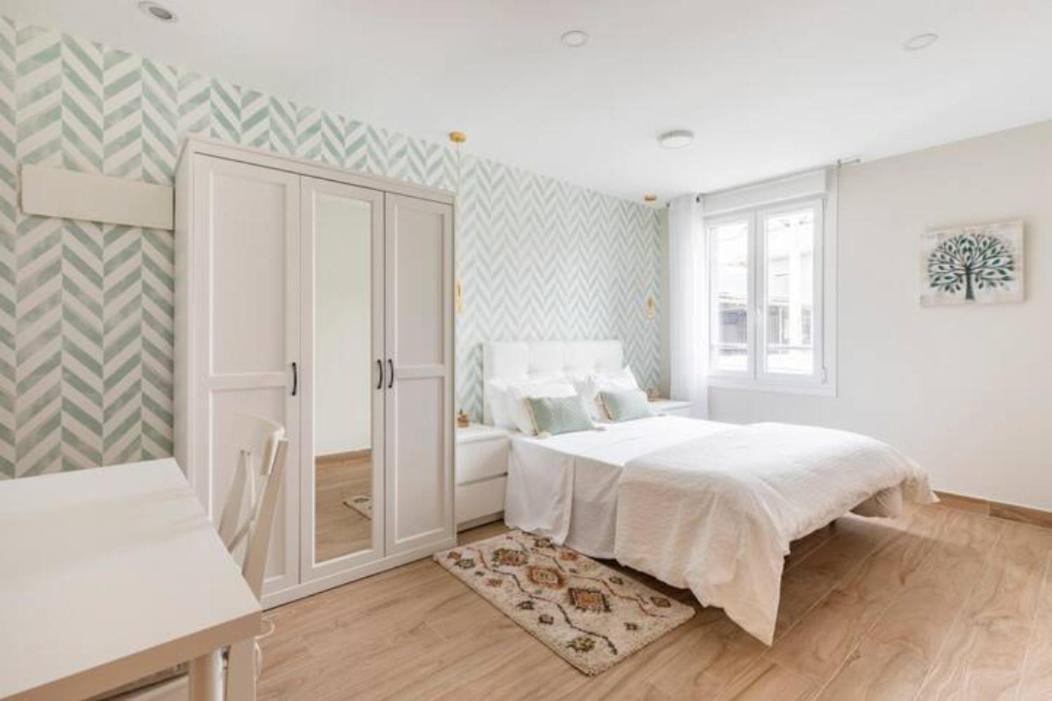Apartamento El Toison De Oro 11 Garaje Gratis Бильбао Экстерьер фото