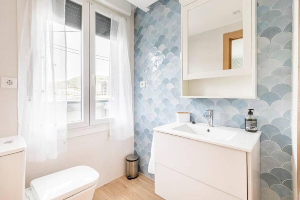 Apartamento El Toison De Oro 11 Garaje Gratis Бильбао Экстерьер фото