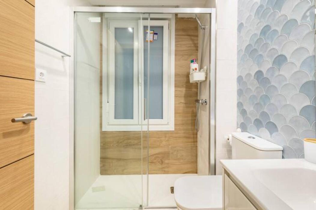 Apartamento El Toison De Oro 11 Garaje Gratis Бильбао Экстерьер фото