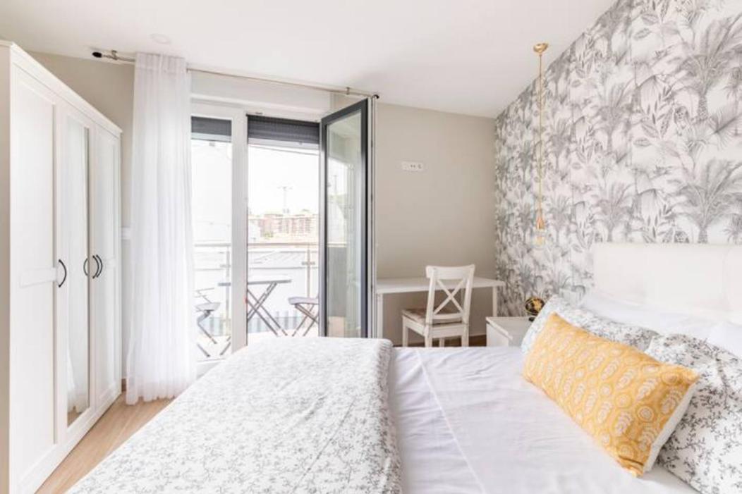 Apartamento El Toison De Oro 11 Garaje Gratis Бильбао Экстерьер фото