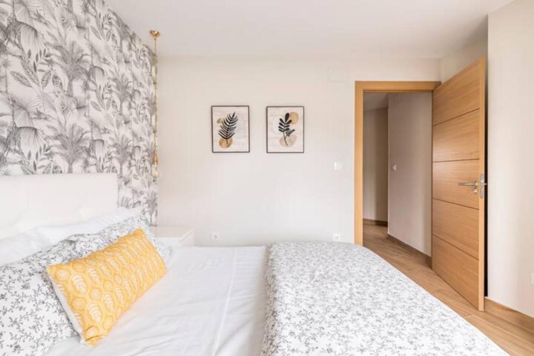 Apartamento El Toison De Oro 11 Garaje Gratis Бильбао Экстерьер фото