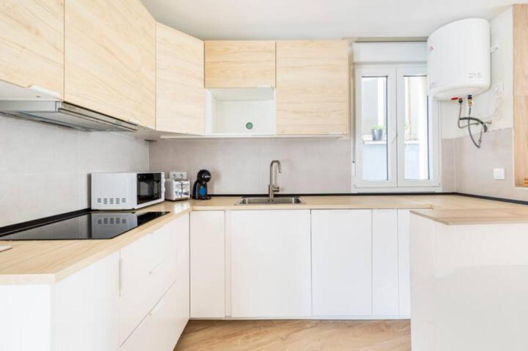 Apartamento El Toison De Oro 11 Garaje Gratis Бильбао Экстерьер фото