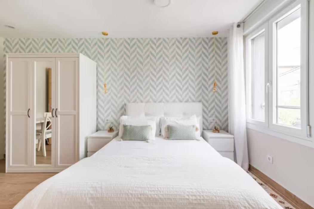 Apartamento El Toison De Oro 11 Garaje Gratis Бильбао Экстерьер фото