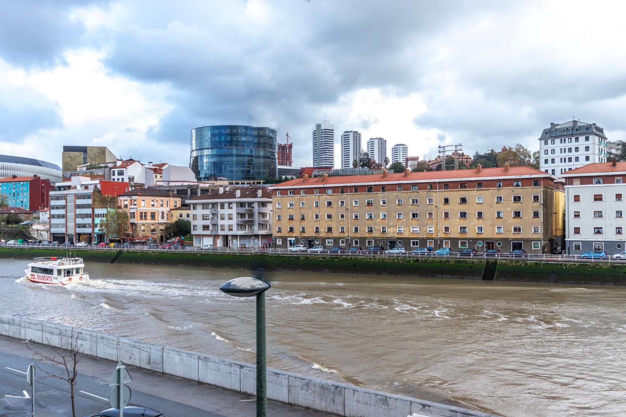 Apartamento El Toison De Oro 11 Garaje Gratis Бильбао Экстерьер фото