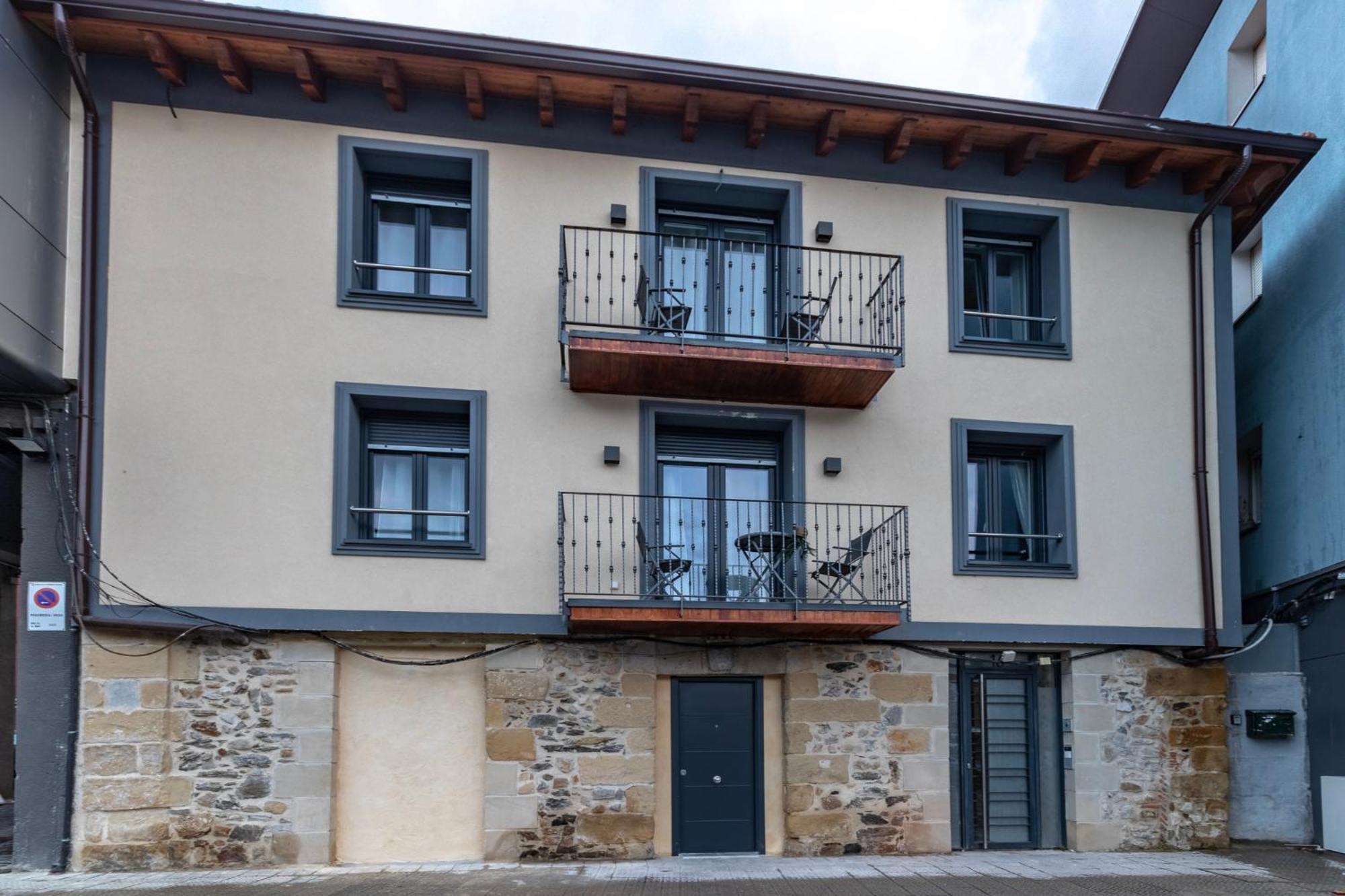 Apartamento El Toison De Oro 11 Garaje Gratis Бильбао Экстерьер фото