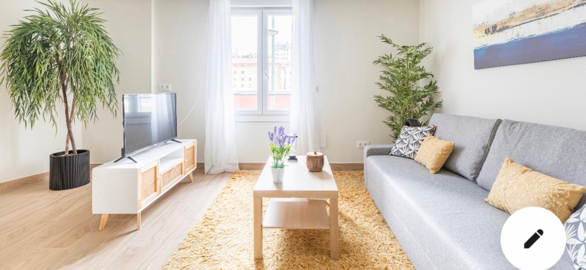 Apartamento El Toison De Oro 11 Garaje Gratis Бильбао Экстерьер фото