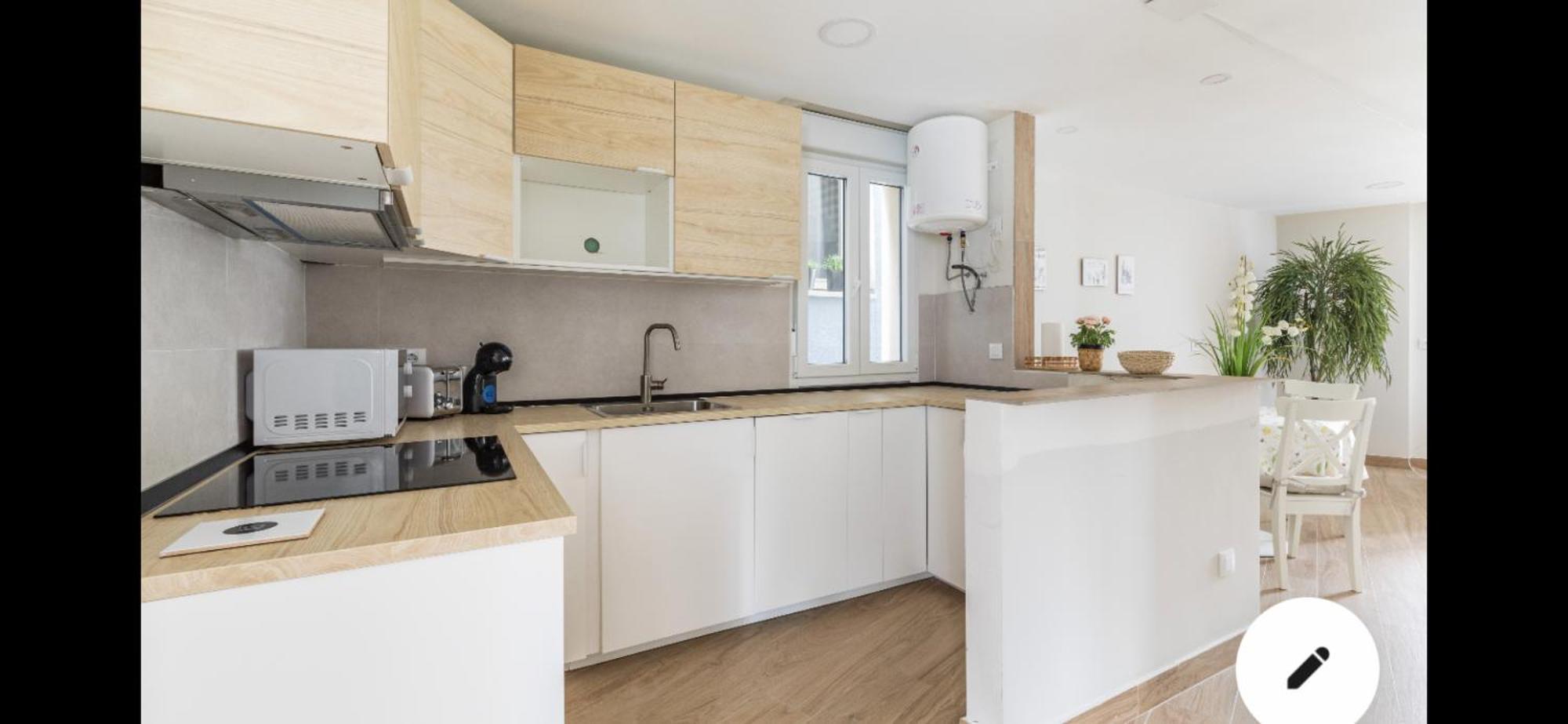 Apartamento El Toison De Oro 11 Garaje Gratis Бильбао Экстерьер фото