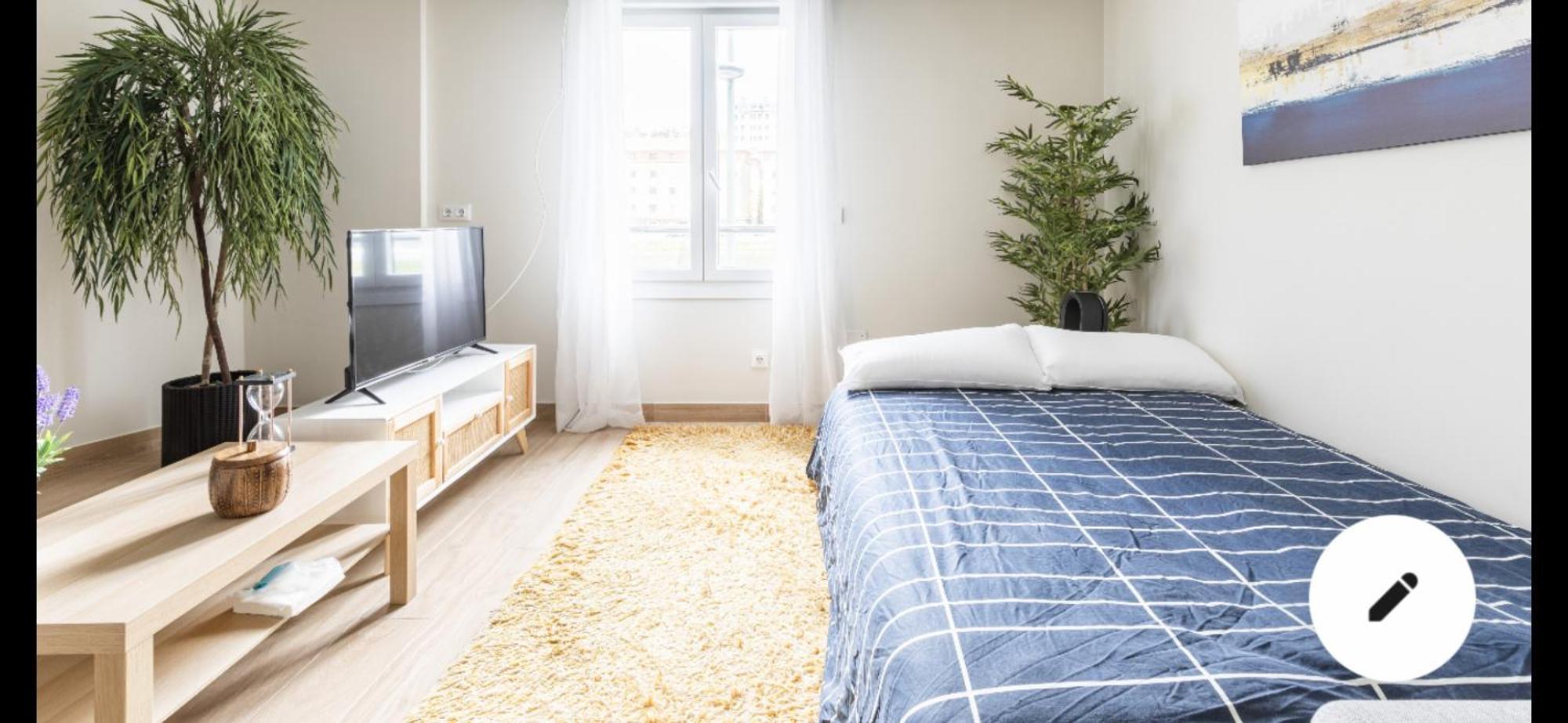 Apartamento El Toison De Oro 11 Garaje Gratis Бильбао Экстерьер фото