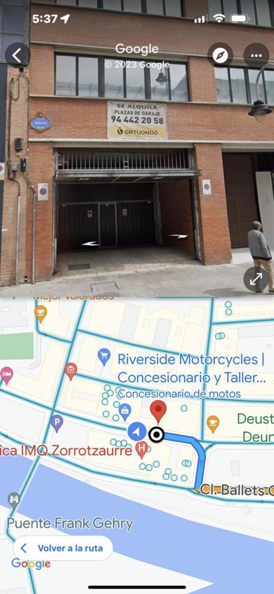 Apartamento El Toison De Oro 11 Garaje Gratis Бильбао Экстерьер фото